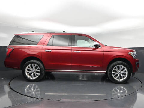 2018 Ford Expedition MAX Platinum