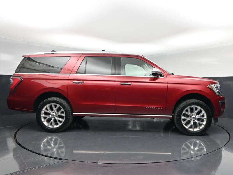 2018 Ford Expedition MAX Platinum