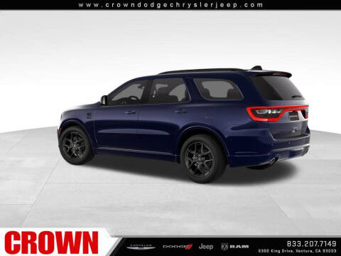 2026 Dodge Durango