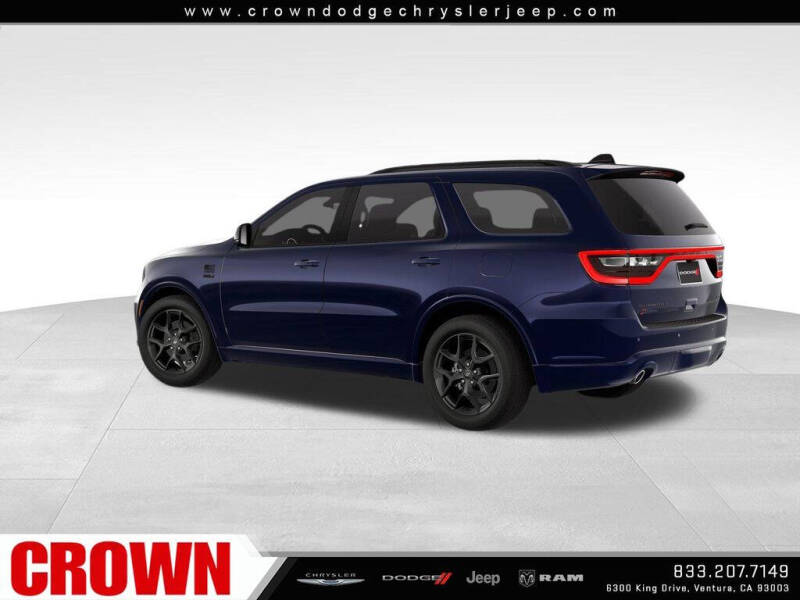 2026 Dodge Durango