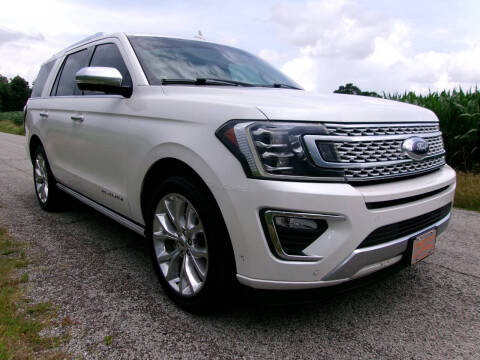 2018 Ford Expedition Platinum