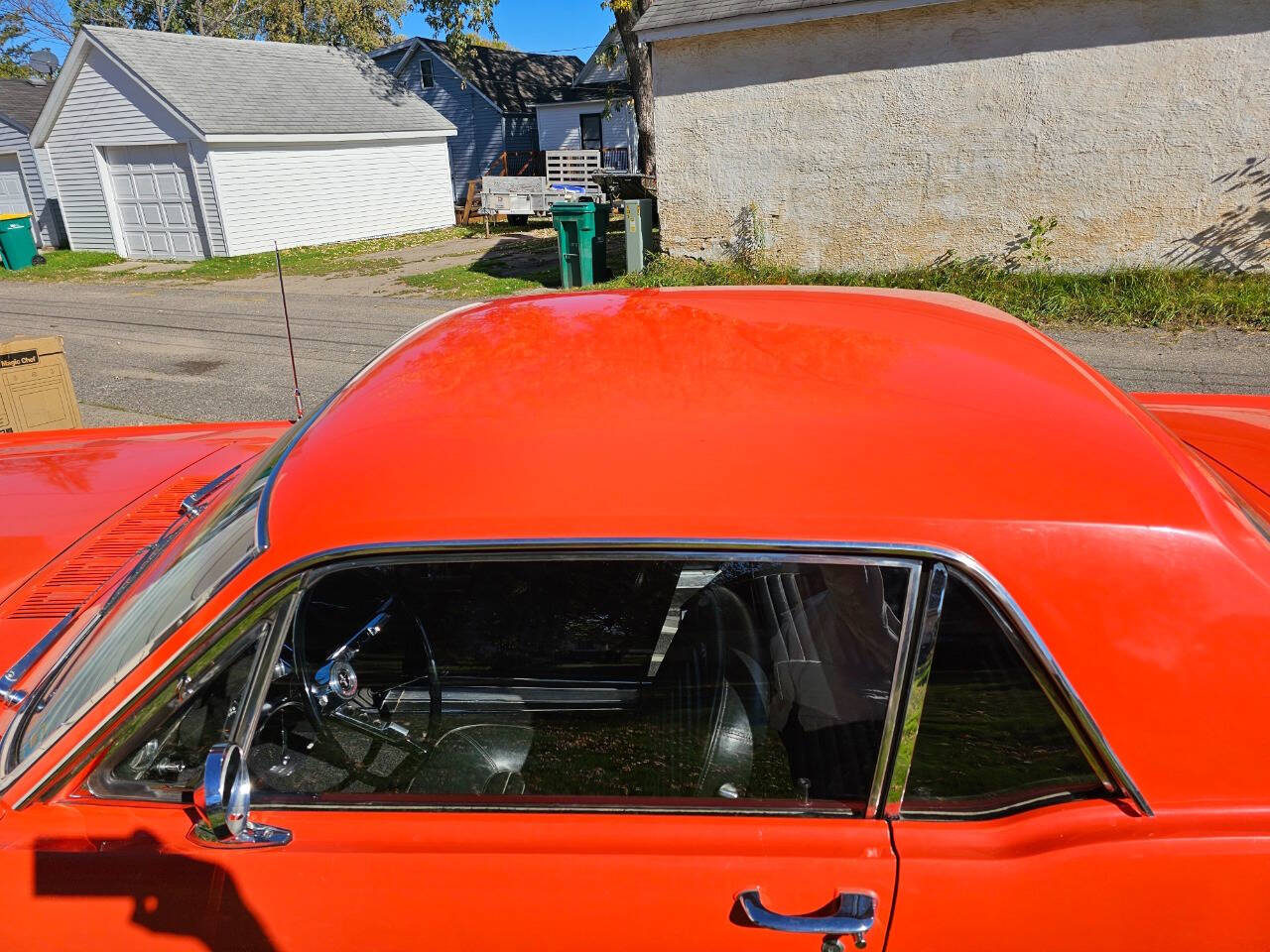 1965 Ford Mustang 49