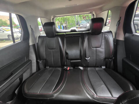 2013 GMC Terrain SLT-2