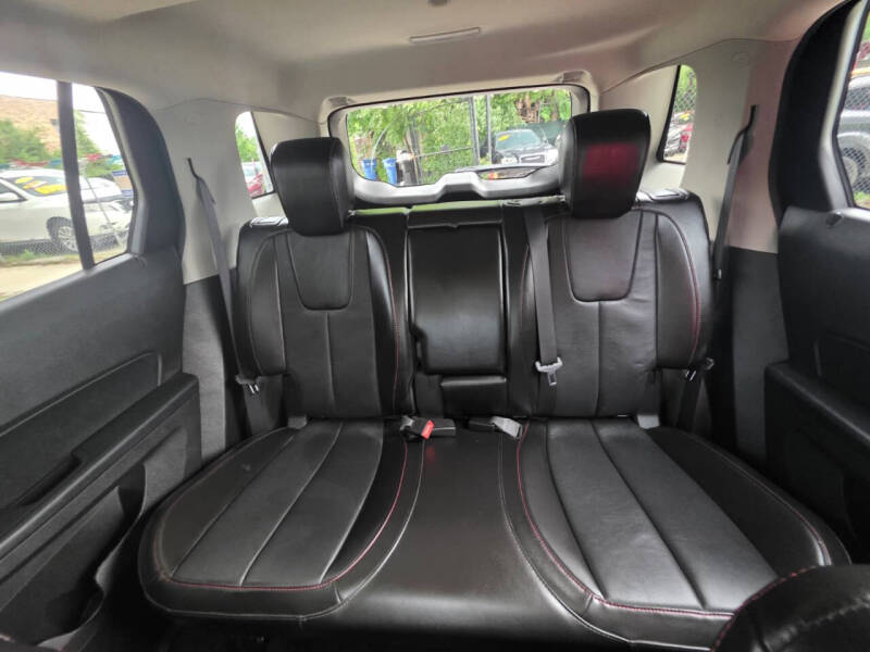 2013 GMC Terrain SLT-2