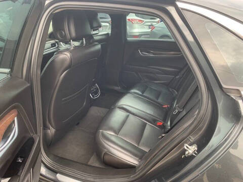 2014 Cadillac XTS Luxury Collection