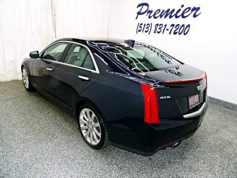 2016 Cadillac ATS 3.6L Luxury Collection