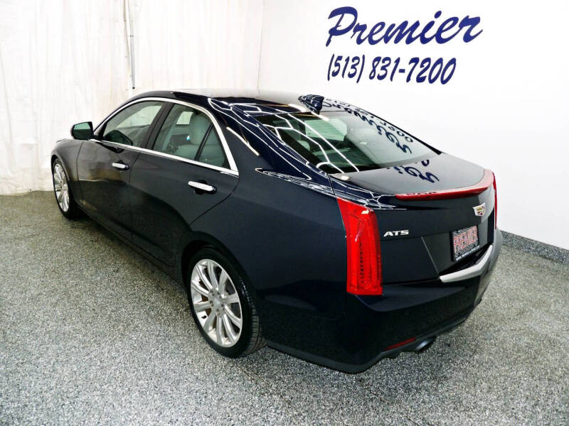 2016 Cadillac ATS 3.6L Luxury Collection