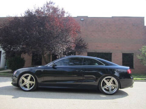 2011 Audi S5 4.2 quattro Premium Plus