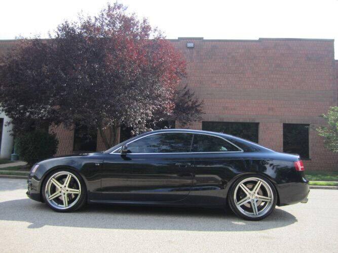 2011 Audi S5 4.2 quattro Premium Plus