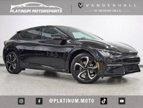 2022 Kia EV6 for sale at PLATINUM MOTORSPORTS INC. in Hickory Hills IL