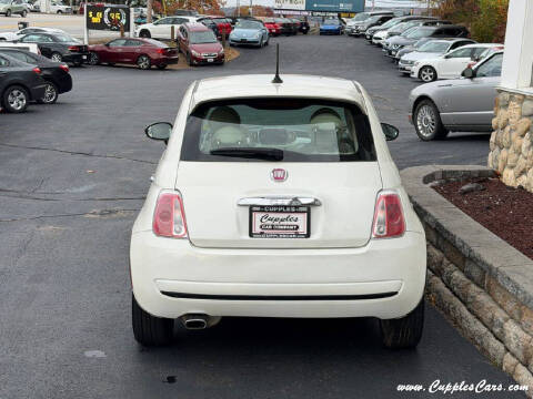 2016 FIAT 500 Pop