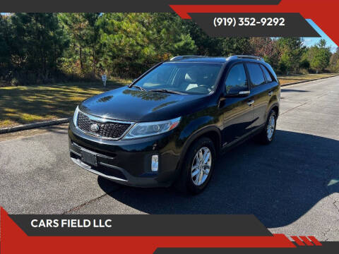 2014 Kia Sorento LX