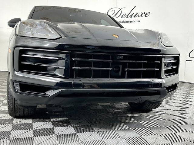 2024 Porsche Cayenne Coupe