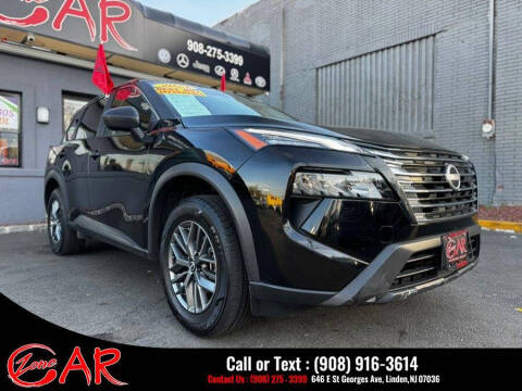 2024 Nissan Rogue S