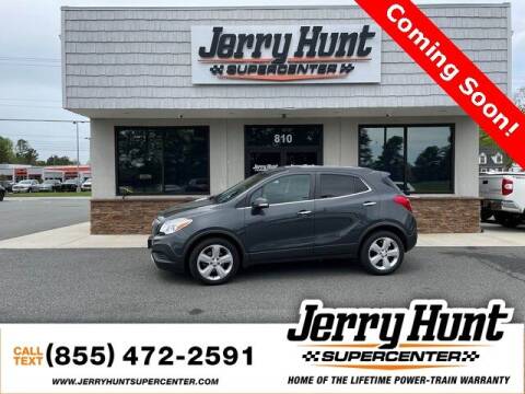 2016 Buick Encore for sale at Jerry Hunt Supercenter in Lexington NC