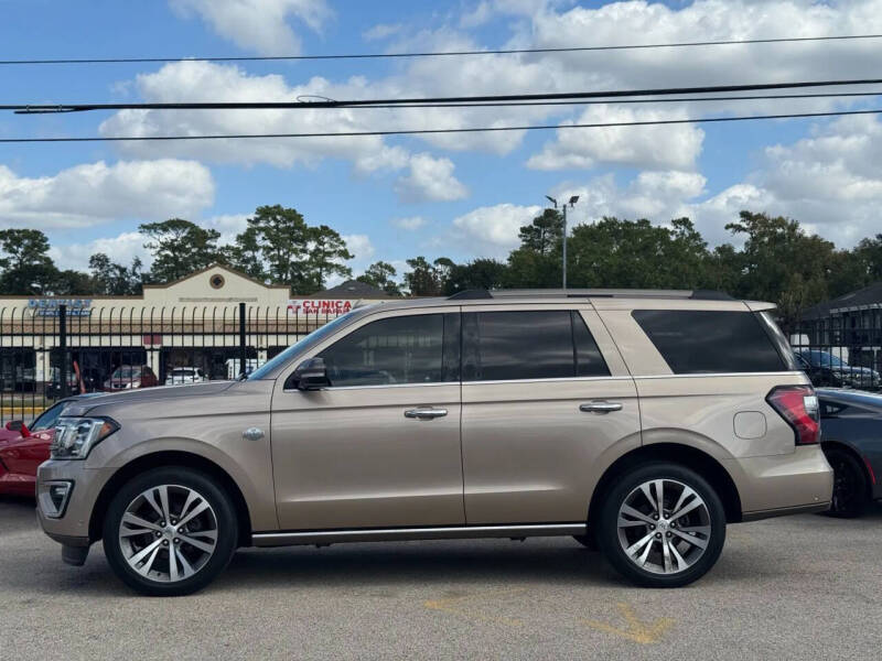 2020 Ford Expedition King Ranch
