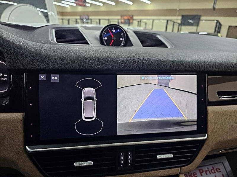 2020 Porsche Cayenne