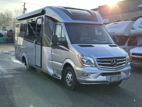 2018 Mercedes-Benz Sprinter