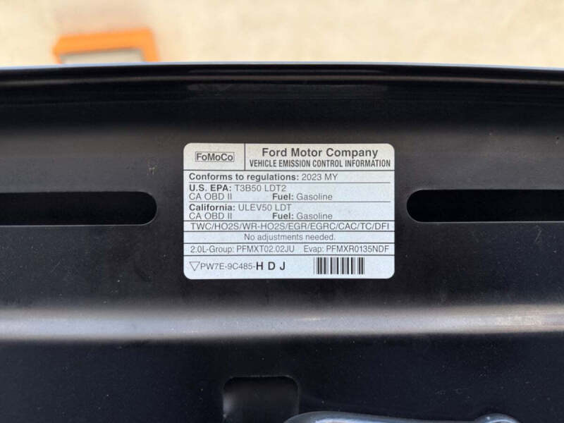 2023 Ford Edge SEL
