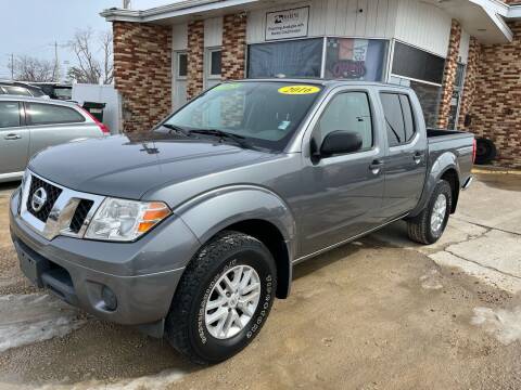 2016 Nissan Frontier for sale at River Motors in Portage WI