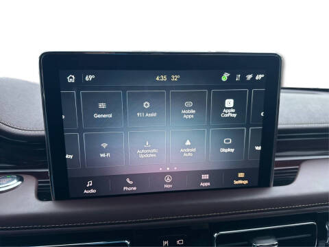 2023 Lincoln Aviator Black Label