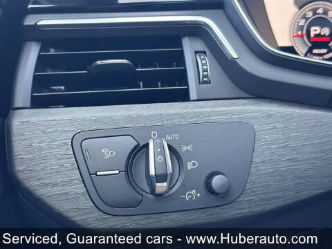 2023 Audi A4 quattro S line Prem Plus 45 TFSI