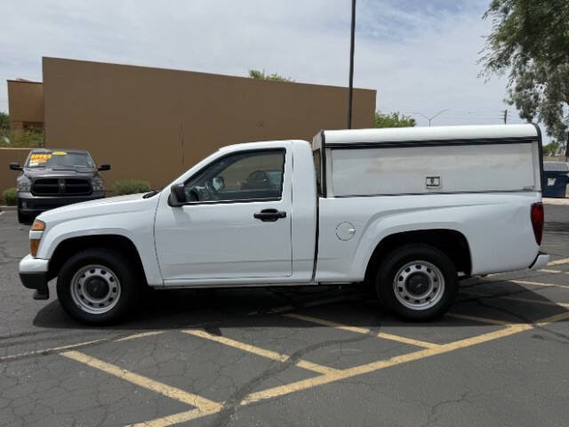 2012 Chevrolet Colorado Work Truck