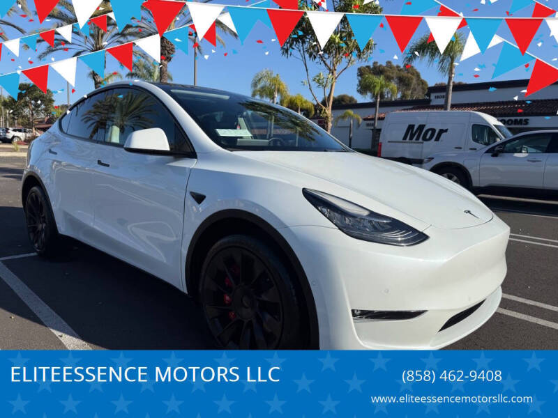 2022 Tesla Model Y Long Range