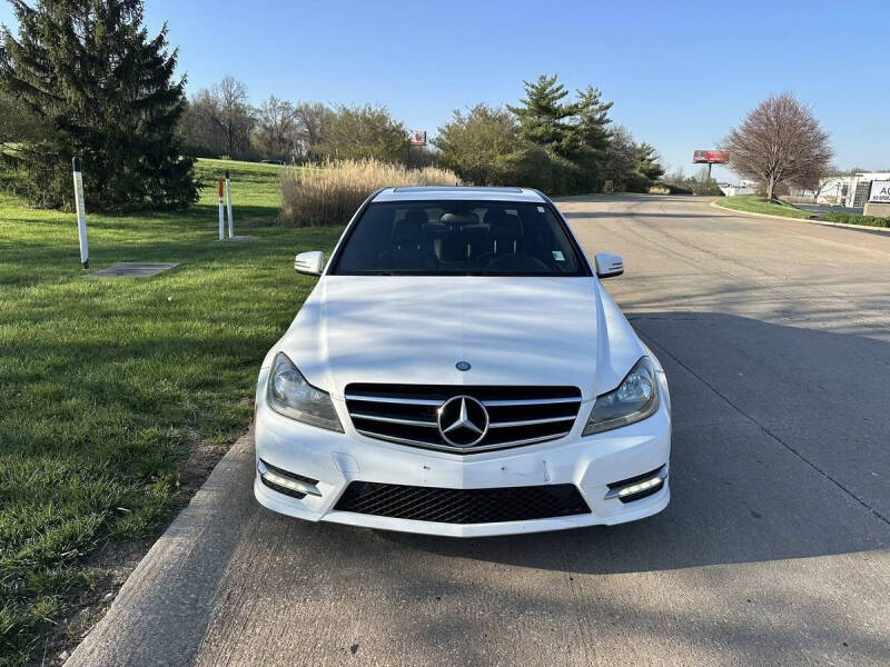 2014 Mercedes-Benz C-Class C 300 Sport 4MATIC
