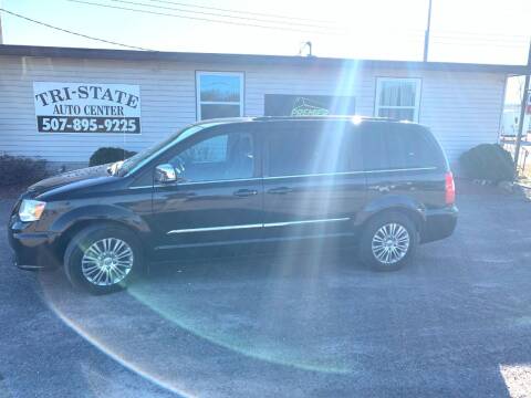 2014 Chrysler Town and Country for sale at Tri State Auto Center in La Crescent MN