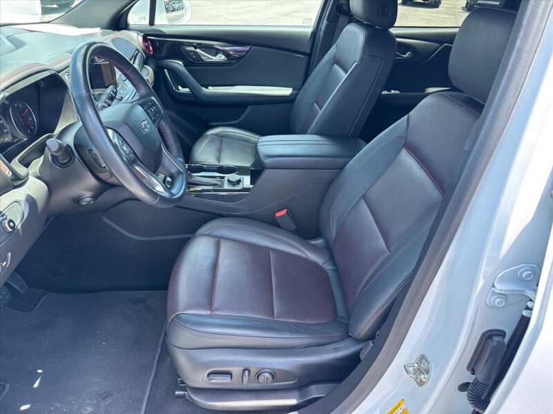 2019 Chevrolet Blazer RS