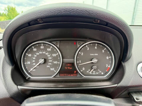 2013 BMW 1 Series 128i