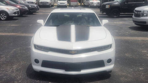 2014 Chevrolet Camaro LT