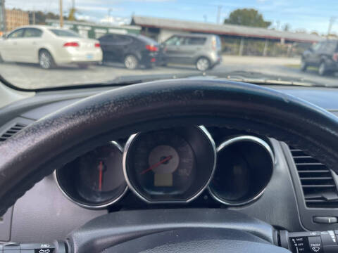 2006 Nissan Altima 3.5 SE