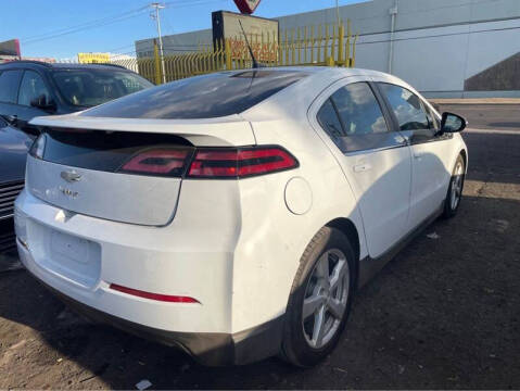 2013 Chevrolet Volt