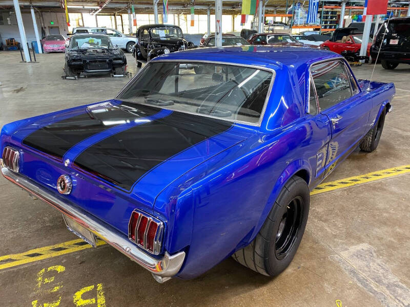 1966 Ford Mustang
