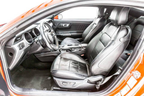 2018 Ford Mustang GT Premium