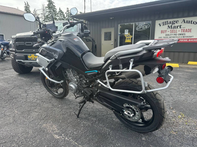 2023 CFMoto IBEX 800