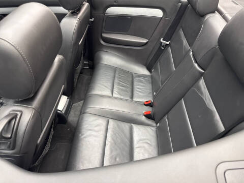 2009 Audi A4 2.0T quattro