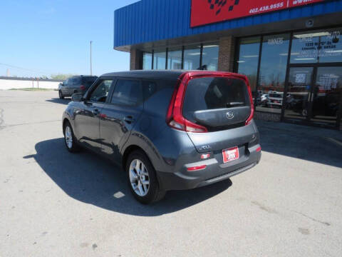 2020 Kia Soul S