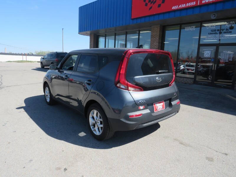 2020 Kia Soul S