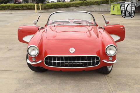 1956 Chevrolet Corvette