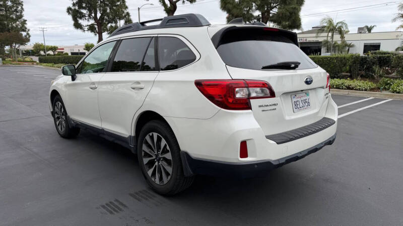2017 Subaru Outback 3.6R Limited