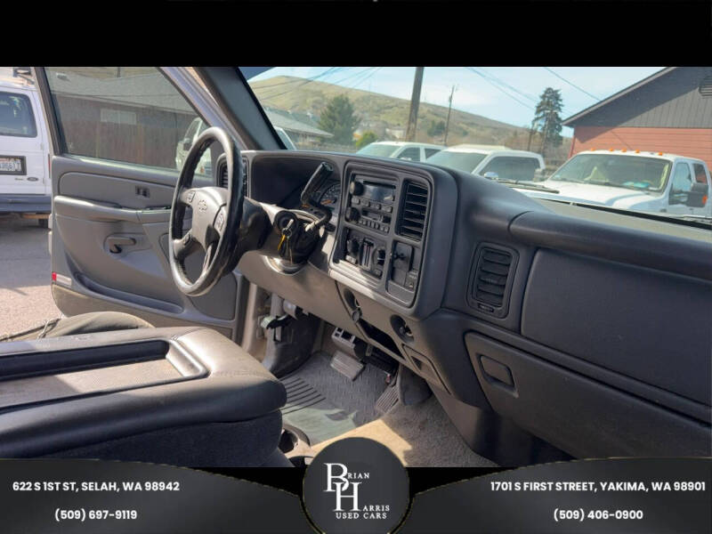 2004 Chevrolet Silverado 2500HD