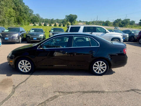 2010 Volkswagen Jetta SEL