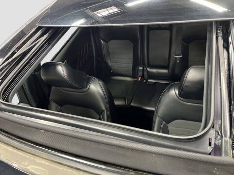 2022 Ford Edge ST-Line