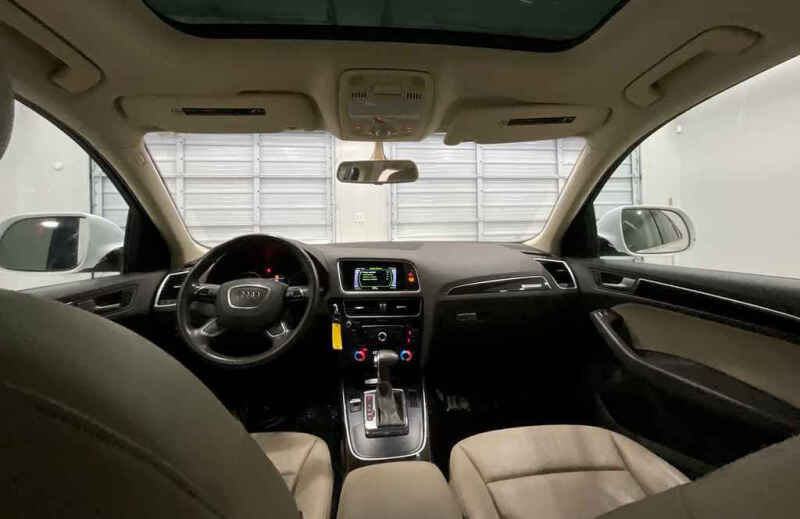 2014 Audi Q5 2.0T quattro Premium