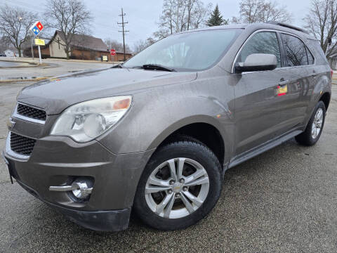 2010 Chevrolet Equinox for sale at Car Castle in Zion IL