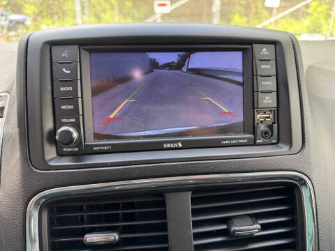 2018 Dodge Grand Caravan GT