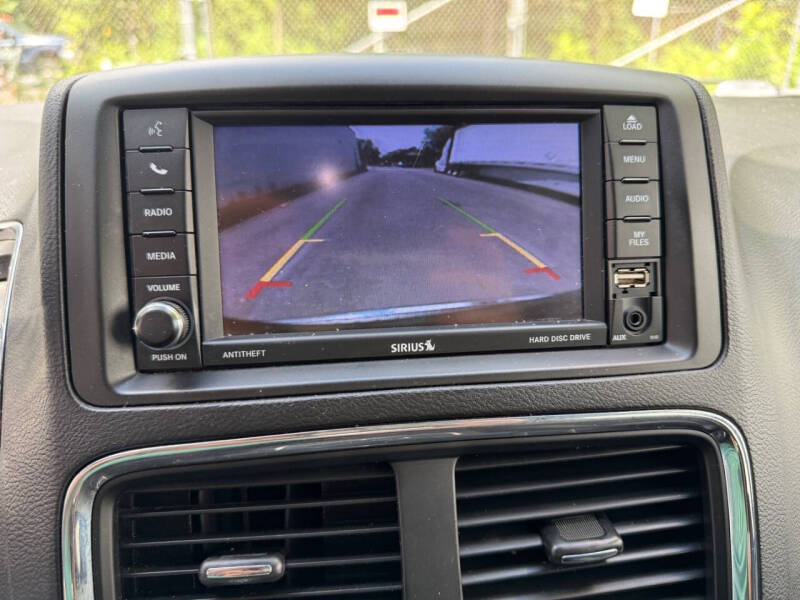 2018 Dodge Grand Caravan GT